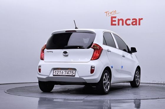 Kia morning Deluxe special — пробег 59 465 км — фото 2 из 5