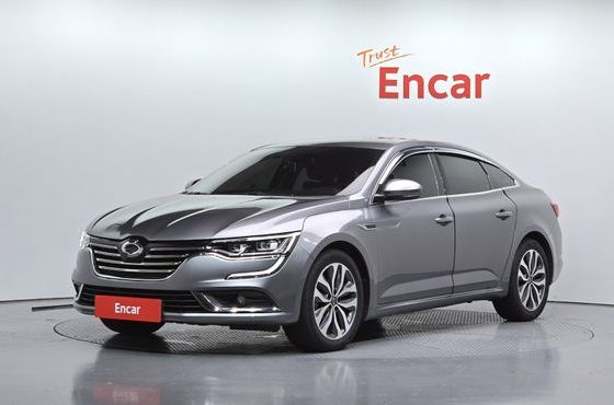 Renault (Samsung) SM6 1.5 dCi LE — пробег 80 853 км — фото 1 из 5