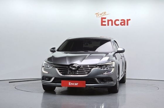 Renault (Samsung) SM6 1.5 dCi LE — пробег 80 853 км — фото 3 из 5