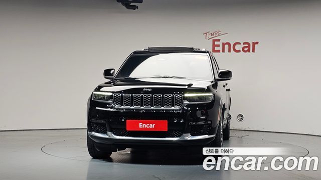 Jeep Cherokee L 3.6 Summit Reserve — пробег 34 813 км — фото 3 из 5