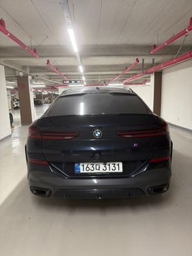 BMW X6 xDrive40i M Sport — пробег 5 435 км — фото 4 из 5