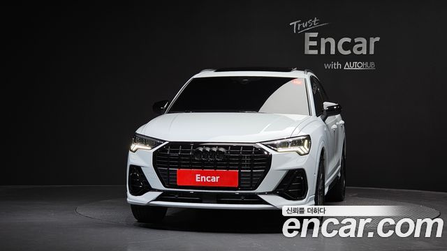 Audi Q3 40 TFSI Quattro Premium — пробег 12 141 км — фото 3 из 5