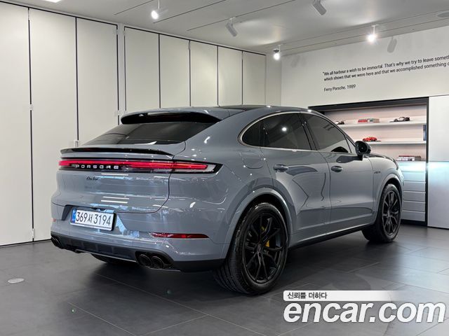 Porsche Cayenne из Кореи Encar