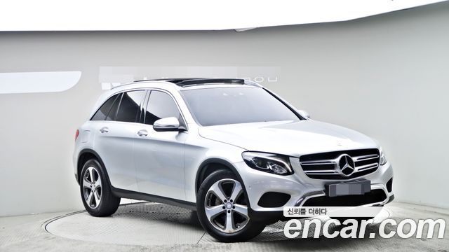 Mercedes-Benz GLC-Class GLC220 d 4MATIC Premium — пробег 58 992 км — фото 3 из 5