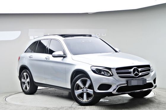 Mercedes-Benz GLC-Class GLC220 d 4MATIC Premium — пробег 58 992 км — фото 3 из 5