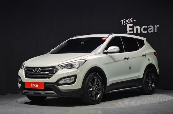 Hyundai Santafe Diesel(e-VGT) 2.0 2WD Exclusive — пробег 170 313 км — фото 1 из 5