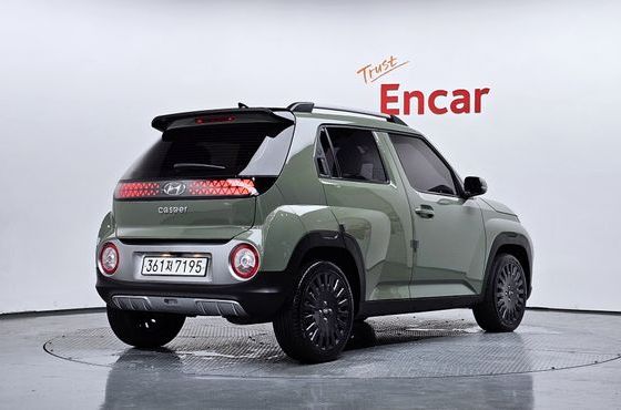 Hyundai Casper Turbo Inspiration — пробег 16 280 км — фото 2 из 5