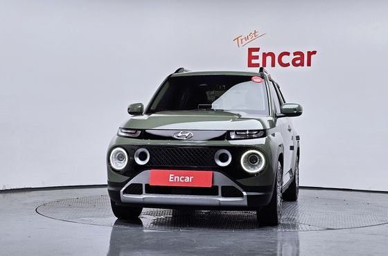 Hyundai Casper Turbo Inspiration — пробег 16 280 км — фото 3 из 5