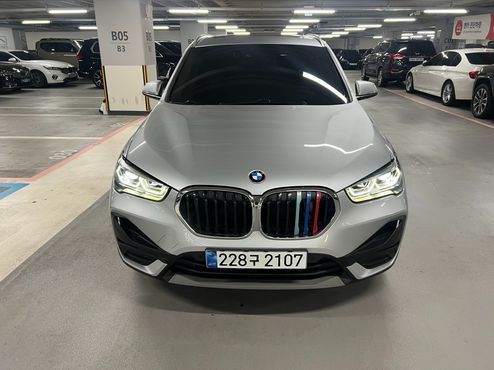 BMW X1 xDrive 18d Advantage — пробег 97 000 км — фото 1 из 5