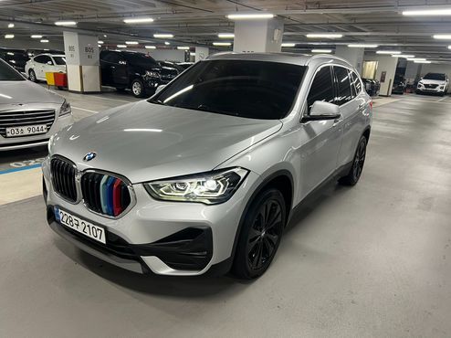 BMW X1 xDrive 18d Advantage — пробег 97 000 км — фото 2 из 5