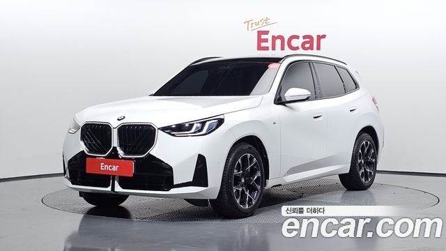 BMW X3 из Кореи Encar