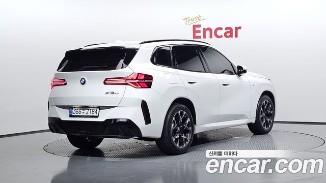 BMW X3 из Кореи Encar