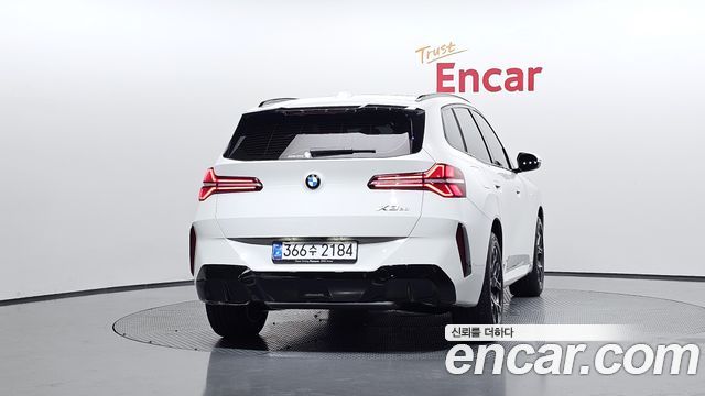 BMW X3 из Кореи Encar