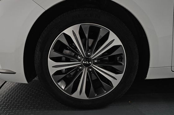 Kia K8 Noblesse Lite — пробег 55 675 км — фото 5 из 5
