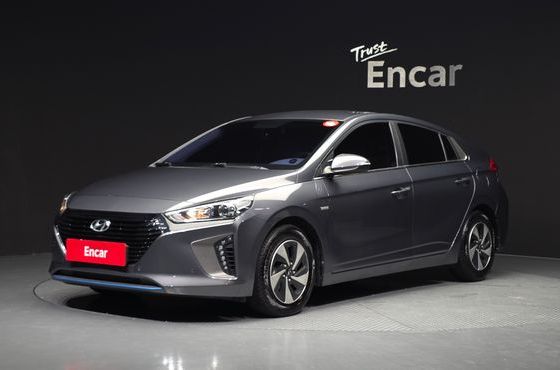 Hyundai Ioniq N — пробег 105 685 км — фото 1 из 5