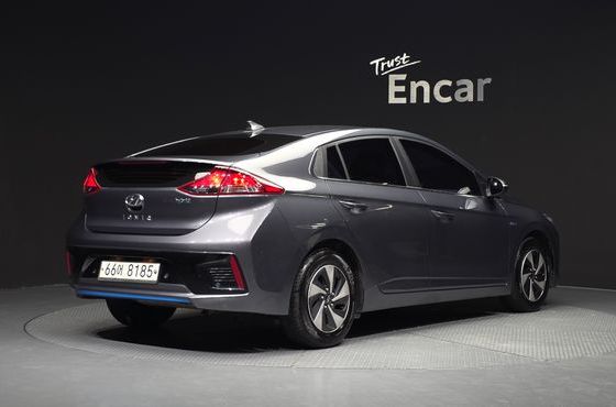 Hyundai Ioniq N — пробег 105 685 км — фото 2 из 5