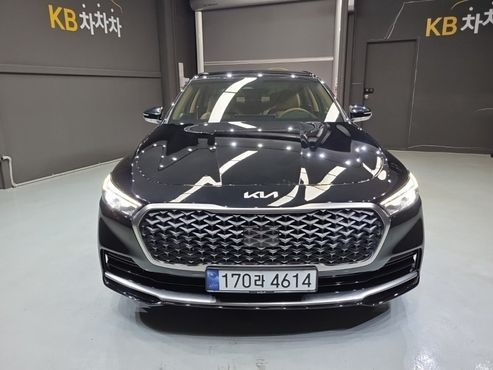 Kia K9 3.8 GDI AWD Platinum — пробег 64 274 км — фото 2 из 5
