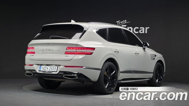 Genesis GV80 2.5T Gasoline AWD — пробег 97 128 км — фото 2 из 5