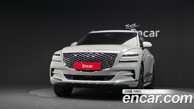 Genesis GV80 2.5T Gasoline AWD — пробег 97 128 км — фото 3 из 5
