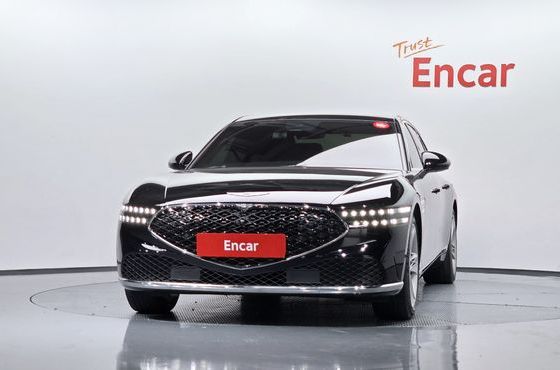 Genesis G90 Gasoline 3.5 Turbo AWD — пробег 39 156 км — фото 3 из 5