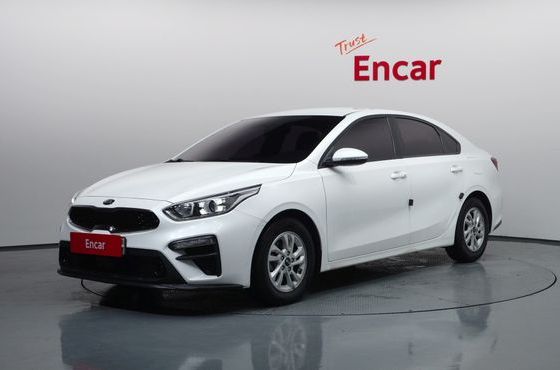 Kia K3 Luxury — пробег 89 836 км — фото 1 из 5
