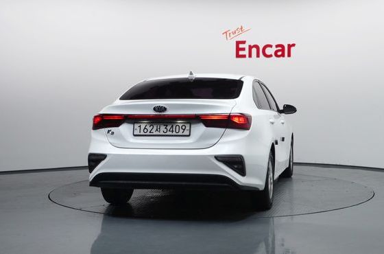 Kia K3 Luxury — пробег 89 836 км — фото 4 из 5