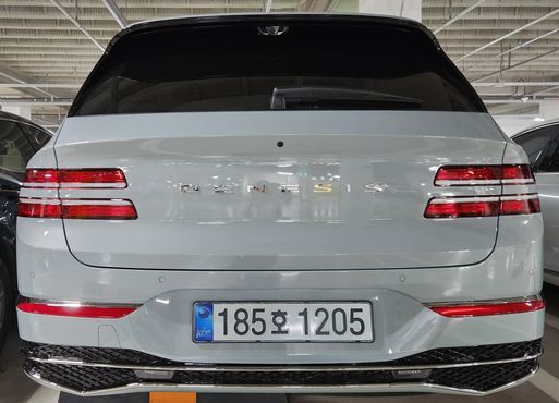 Genesis GV80 2.5T Gasoline AWD — пробег 320 км — фото 3 из 5