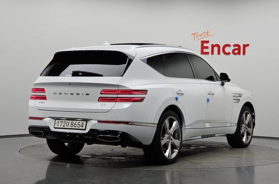 Genesis GV80 3.5T Gasoline AWD — пробег 97 931 км — фото 2 из 5