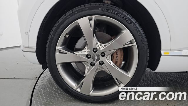 Genesis GV80 из Кореи Encar