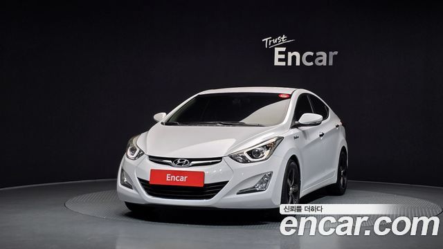 Hyundai AVANTE 1.6 VGT Modern Standard — пробег 159 838 км — фото 3 из 5