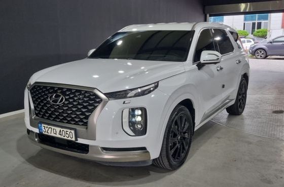 Hyundai Palisade Diesel 2.2 2WD Calligraphy — пробег 87 000 км — фото 1 из 5