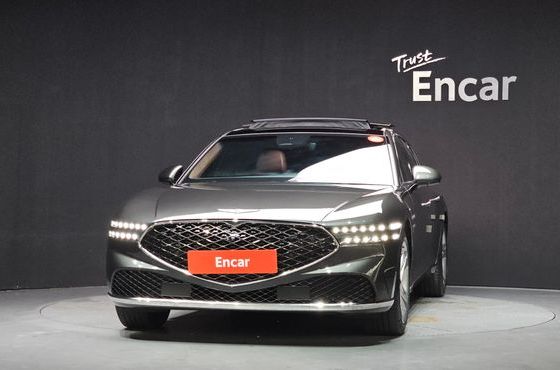 Genesis G90 Gasoline 3.5 Turbo AWD — пробег 47 780 км — фото 3 из 5