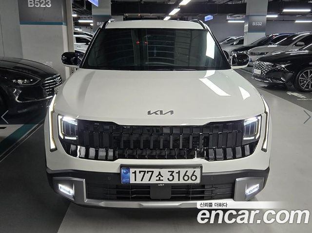 Kia Seltos из Кореи Encar