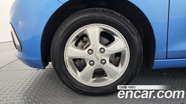 Chevrolet (Daewoo) Spark из Кореи Encar