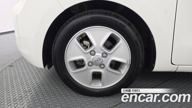 Kia RAY из Кореи Encar
