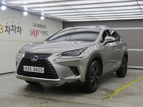Lexus NX Executive — пробег 118 597 км — фото 1 из 5