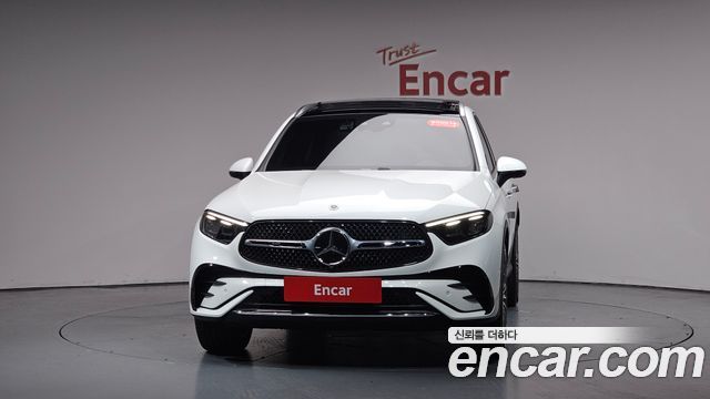Mercedes-Benz GLC-Class из Кореи Encar