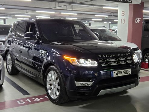 Land Rover Range Rover Sport 3.0 SDV6 HSE — пробег 73 294 км — фото 3 из 5