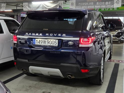 Land Rover Range Rover Sport 3.0 SDV6 HSE — пробег 73 294 км — фото 4 из 5