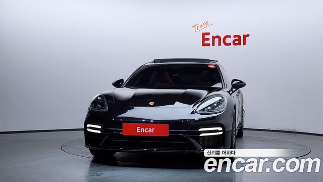 Porsche Panamera 2.9 AWD Executive — пробег 57 478 км — фото 3 из 5