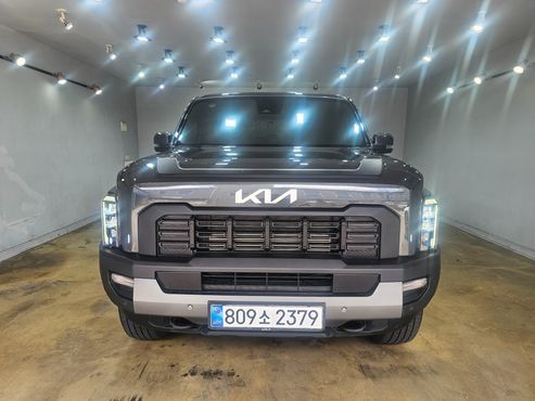 Kia Tasman 2.5T Gasoline 2WD Dynamic — пробег 16 515 км — фото 2 из 5