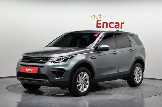 Land Rover Discovery Sport 2.0 TD4 SE (150PS) — пробег 158 229 км — фото 1 из 5