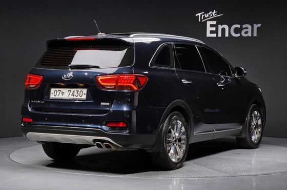 Kia Sorento Diesel 2.2 2WD Noblesse Special — пробег 112 994 км — фото 2 из 5