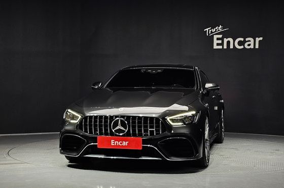 Mercedes-Benz AMG GT 4Door 63 S 4MATIC+ — пробег 109 181 км — фото 3 из 5