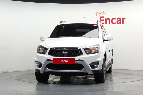 Ssangyong KORANDO Extreme 4WD — пробег 84 199 км — фото 3 из 5
