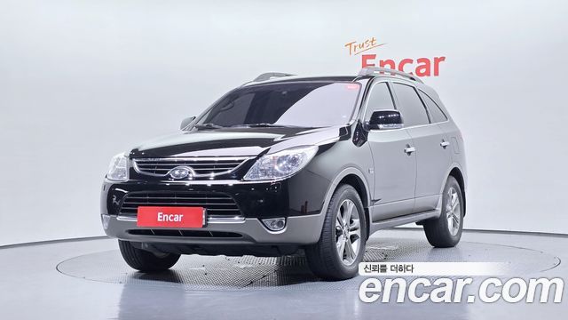 Hyundai Veracruz Diesel 4WD 300VXL — пробег 109 172 км — фото 1 из 5