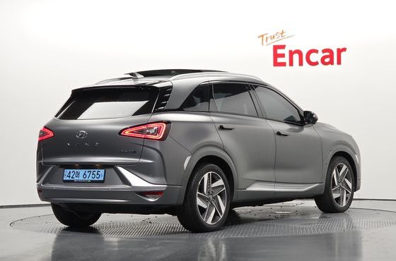 Hyundai Nexo Premium — пробег 125 905 км — фото 2 из 5