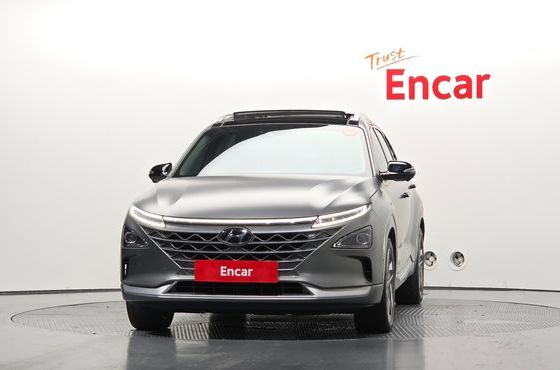Hyundai Nexo Premium — пробег 125 905 км — фото 3 из 5