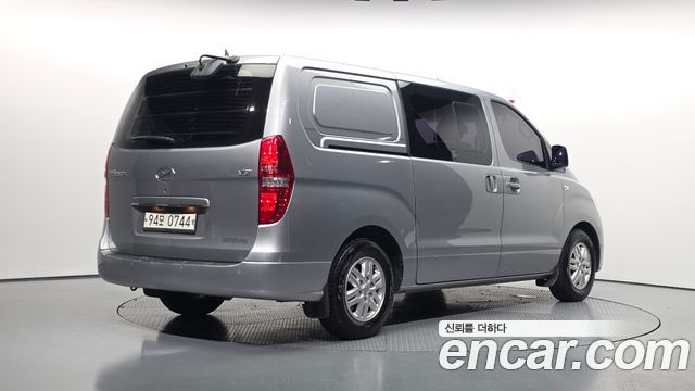 Hyundai Starex из Кореи Encar