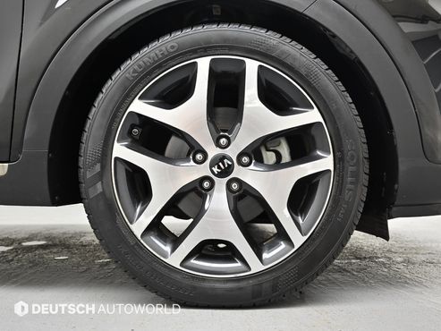 Kia Sportage Diesel 2WD Noblesse — пробег 87 266 км — фото 5 из 5